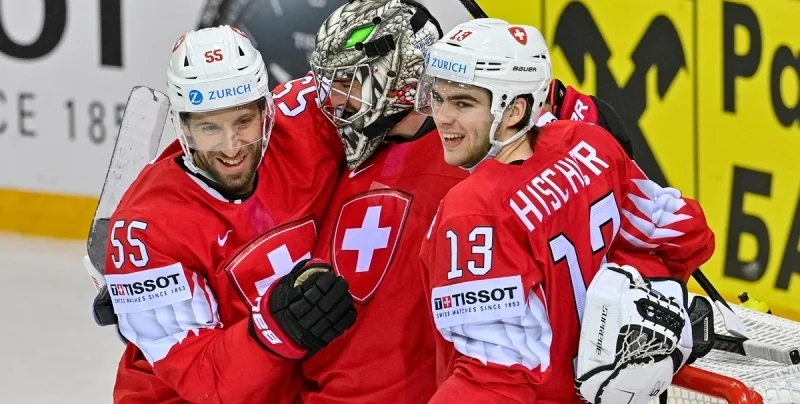 Switzerland - Czech Republic Switzerland - Czech Republic