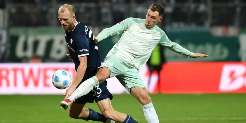 St. Pauli vs Werder Bremen Prediction and Betting Tips (14.12.2024) St. Pauli vs Werder Bremen Prediction and Betting Tips (14.12.2024)