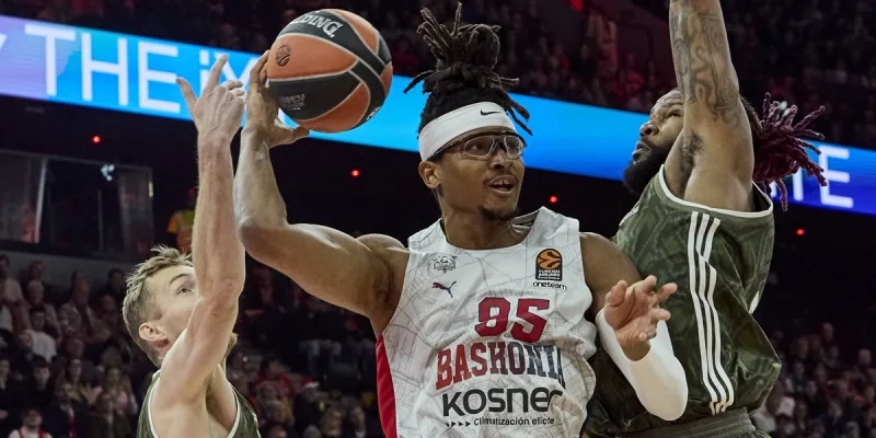 Granada vs Saski Baskonia Prediction and Betting Tips (15.12.2024) Granada vs Saski Baskonia Prediction and Betting Tips (15.12.2024)