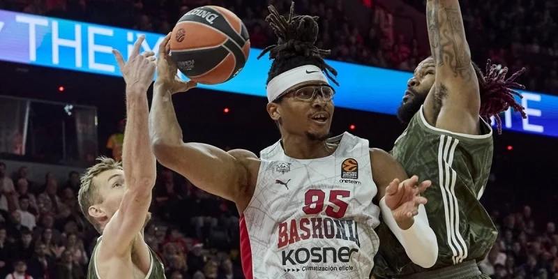 Granada - Saski Baskonia Granada - Saski Baskonia