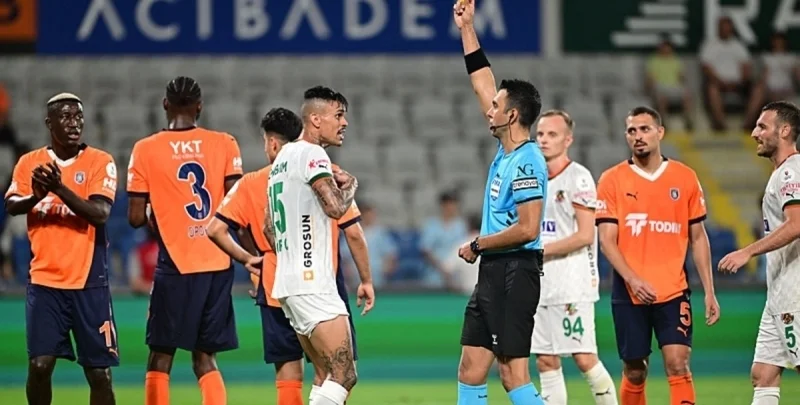 Alanyaspor - Gaziantep FK Alanyaspor - Gaziantep FK