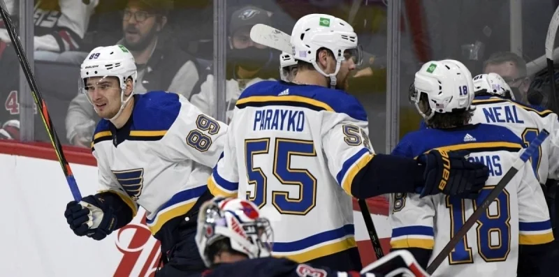 Dallas Stars - St. Louis Blues Dallas Stars - St. Louis Blues
