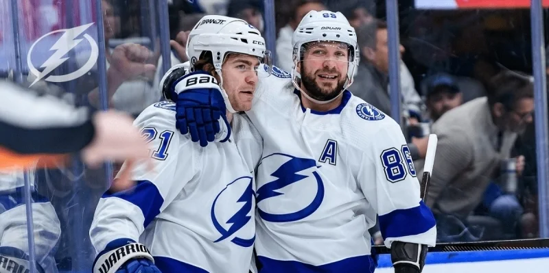 Seattle Kraken - Tampa Bay Lightning Seattle Kraken - Tampa Bay Lightning