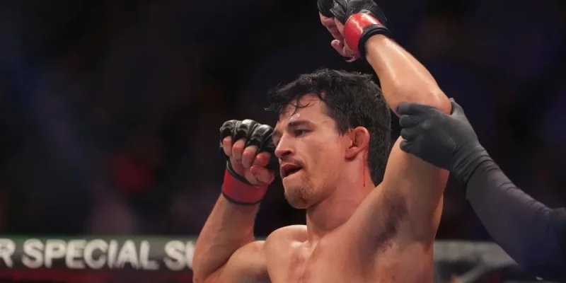Cub Swanson - Billy Quarantillo Cub Swanson - Billy Quarantillo