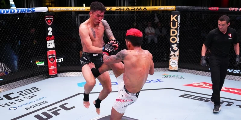 Adrian Yanez vs Daniel Marcos Prediction and Betting Tips (15.12.2024) Adrian Yanez vs Daniel Marcos Prediction and Betting Tips (15.12.2024)