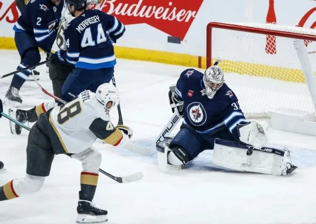 Winnipeg Jets - Montreal Canadiens Winnipeg Jets - Montreal Canadiens