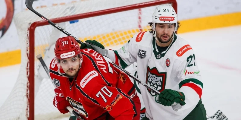 Bars Kazan vs Gornyak Uchaly Prediction and Betting Tips (15.12.2024) Bars Kazan vs Gornyak Uchaly Prediction and Betting Tips (15.12.2024)