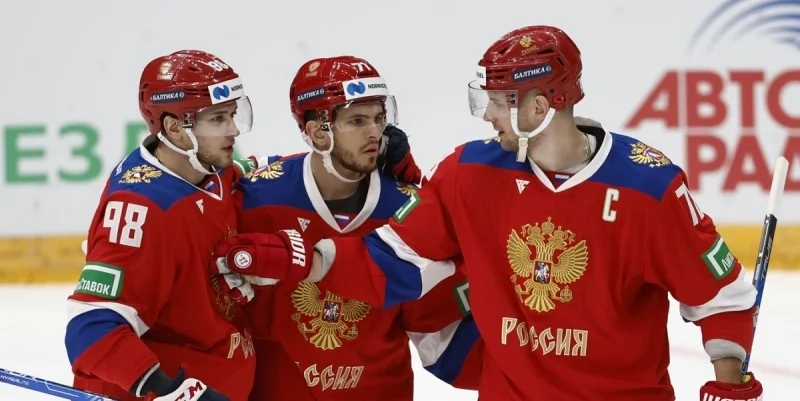 Russia U25 - Kazakhstan Russia U25 - Kazakhstan