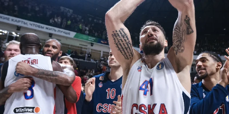 CSKA Moscow vs MBA Moscow Prediction and Betting Tips (15.12.2024) CSKA Moscow vs MBA Moscow Prediction and Betting Tips (15.12.2024)