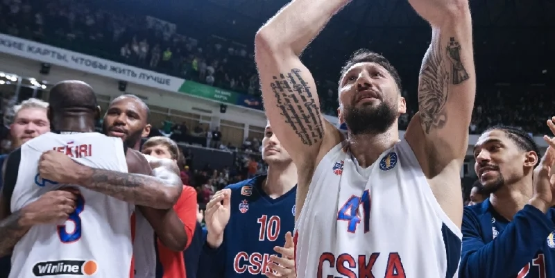 CSKA Moscow - MBA Moscow CSKA Moscow - MBA Moscow