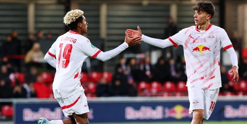 RB Leipzig - Eintracht Frankfurt RB Leipzig - Eintracht Frankfurt