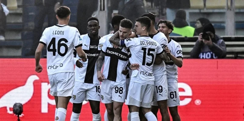 Parma Calcio 1913 - Hellas Verona Parma Calcio 1913 - Hellas Verona