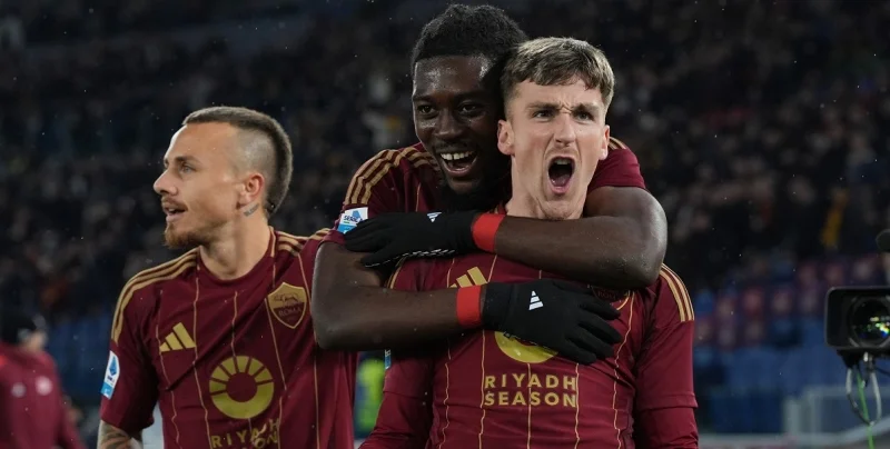 Como vs Roma Prediction and Betting Tips (15.12.2024) Como vs Roma Prediction and Betting Tips (15.12.2024)