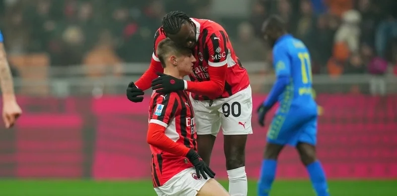 AC Milan - Genoa AC Milan - Genoa