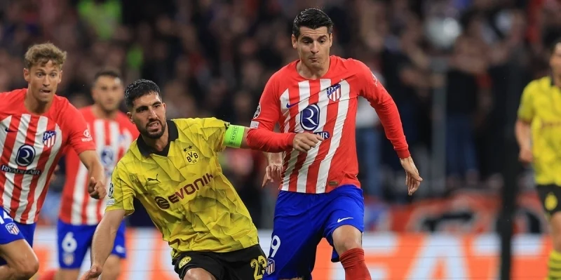 Atletico Madrid - Getafe Atletico Madrid - Getafe