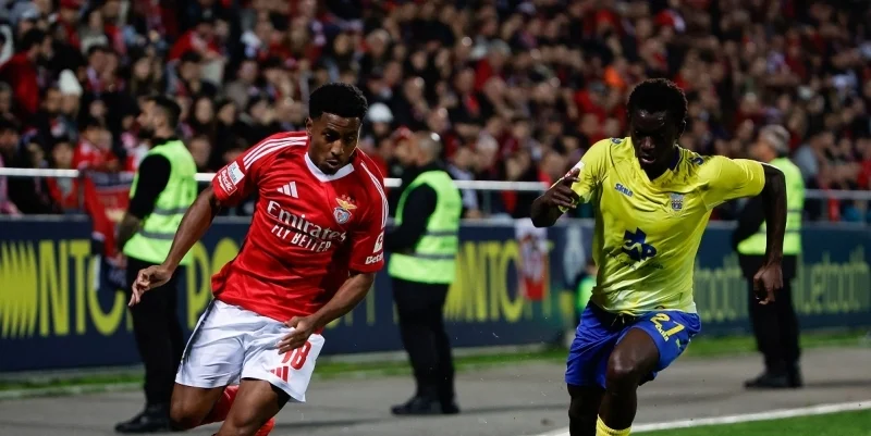 AVS Futebol SAD - Benfica AVS Futebol SAD - Benfica