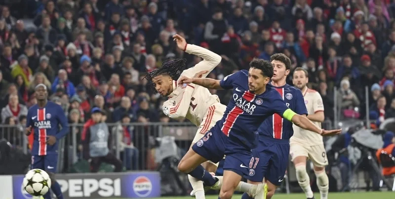 Paris Saint-Germain - Lyon Paris Saint-Germain - Lyon