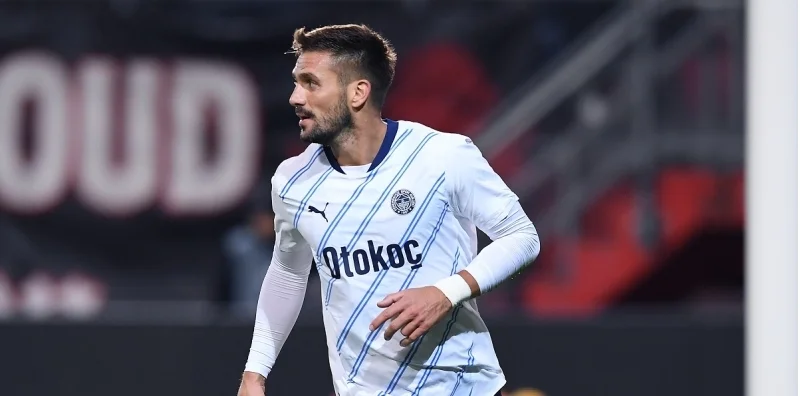 Fenerbahce - Istanbul Basaksehir Fenerbahce - Istanbul Basaksehir