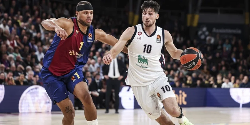 Basket Zaragoza vs Barcelona Prediction and Betting Tips (15.12.2024) Basket Zaragoza vs Barcelona Prediction and Betting Tips (15.12.2024)