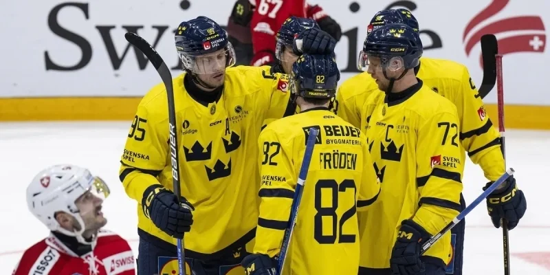 Czechia - Sweden Czechia - Sweden
