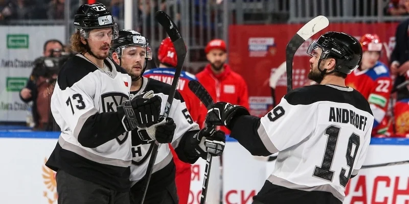 Belarus - KHL Stars Belarus - KHL Stars