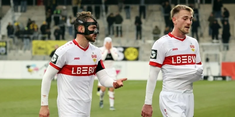 FC Heidenheim - VfB Stuttgart FC Heidenheim - VfB Stuttgart