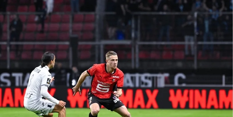 Rennes - Angers Rennes - Angers