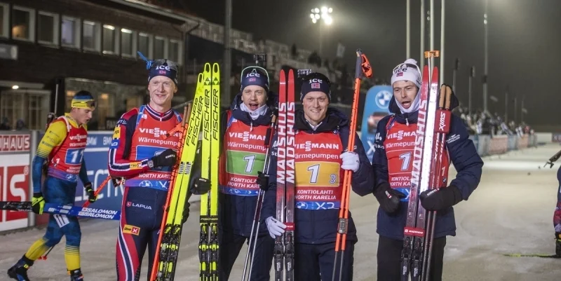 Norway - France Norway - France