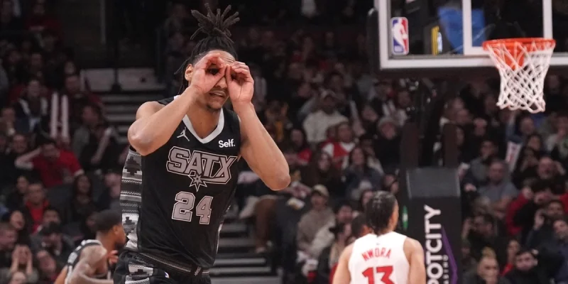 San Antonio Spurs vs Minnesota Timberwolves Predicción y Consejos de apuestas (16.12.2024) San Antonio Spurs vs Minnesota Timberwolves Predicción y Consejos de apuestas (16.12.2024)