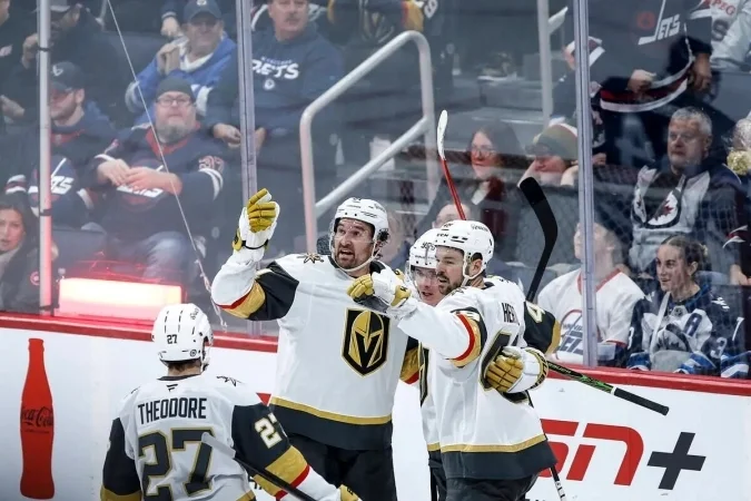 Minnesota Wild - Vegas Golden Knights Minnesota Wild - Vegas Golden Knights