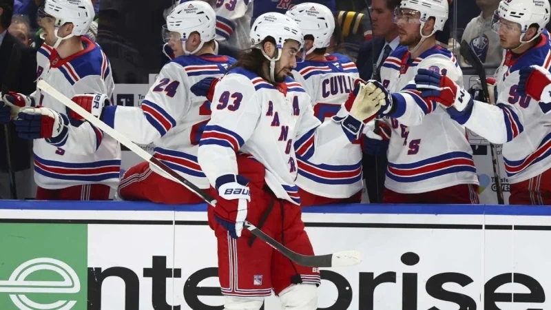 St. Louis Blues - New York Rangers St. Louis Blues - New York Rangers