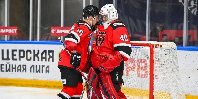 Molot-Prikamye Perm Juniors - Avto Yekaterinburg Molot-Prikamye Perm Juniors - Avto Yekaterinburg