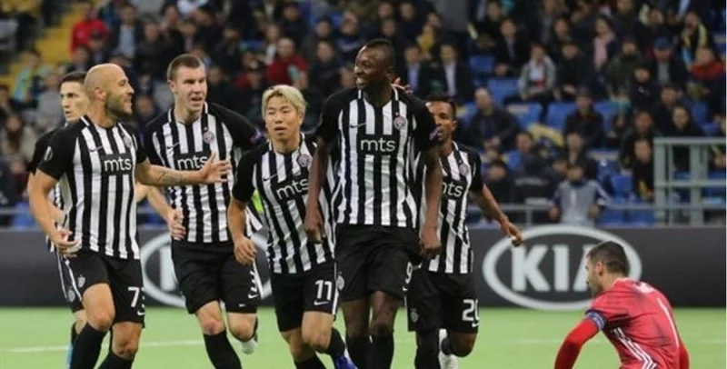 Partizan Beograd - FK IMT Beograd Partizan Beograd - FK IMT Beograd