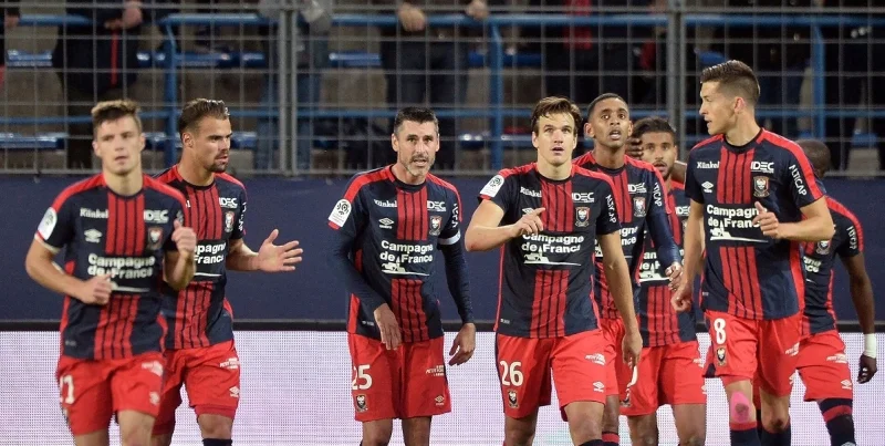 Dunkerque vs Caen Prediction and Betting Tips (16.12.2024) Dunkerque vs Caen Prediction and Betting Tips (16.12.2024)