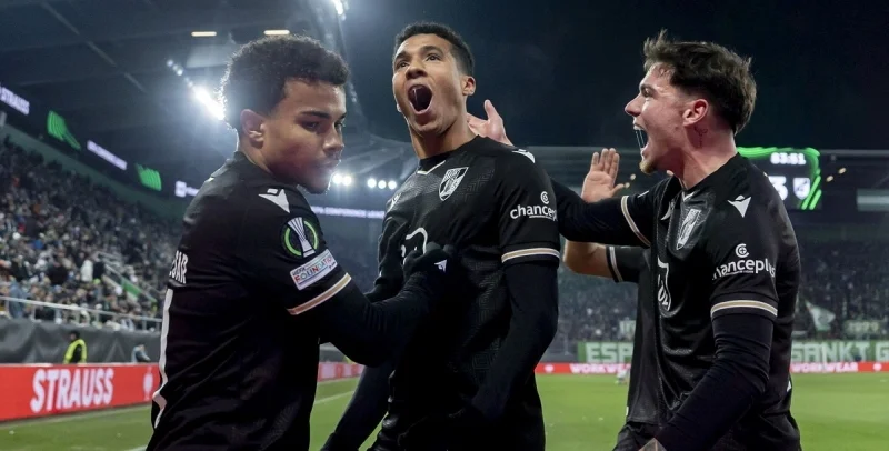 Rio Ave - Vitoria de Guimaraes Rio Ave - Vitoria de Guimaraes