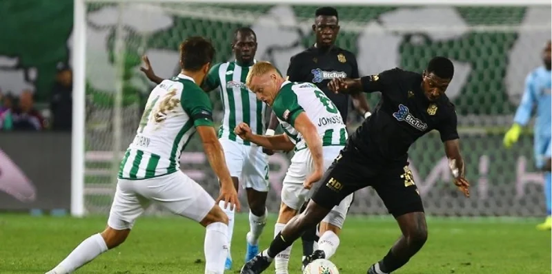 Konyaspor - Karacabey Belediye Spor Konyaspor - Karacabey Belediye Spor