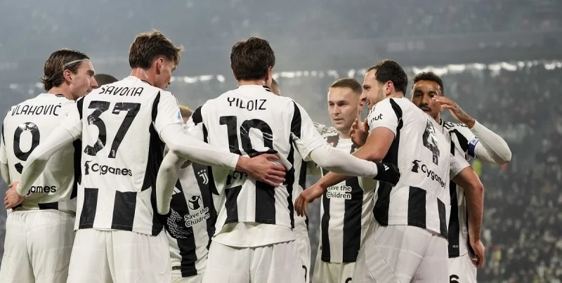Juventus - Cagliari Juventus - Cagliari