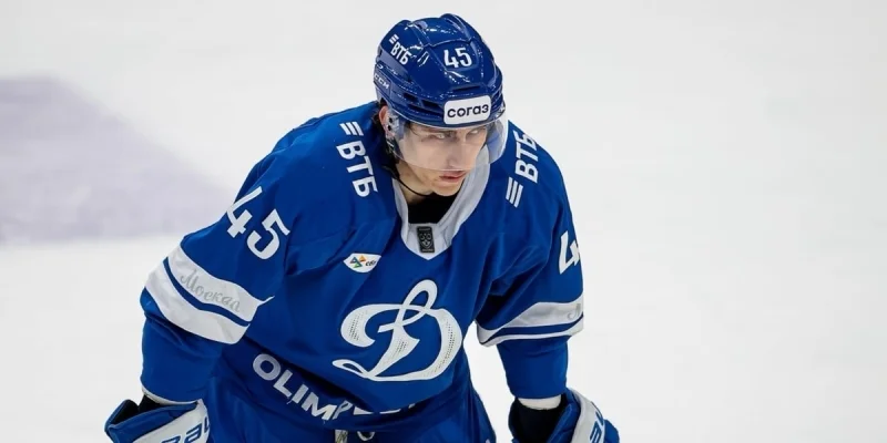 HC Dynamo Moscow - Barys Nur-Sultan HC Dynamo Moscow - Barys Nur-Sultan