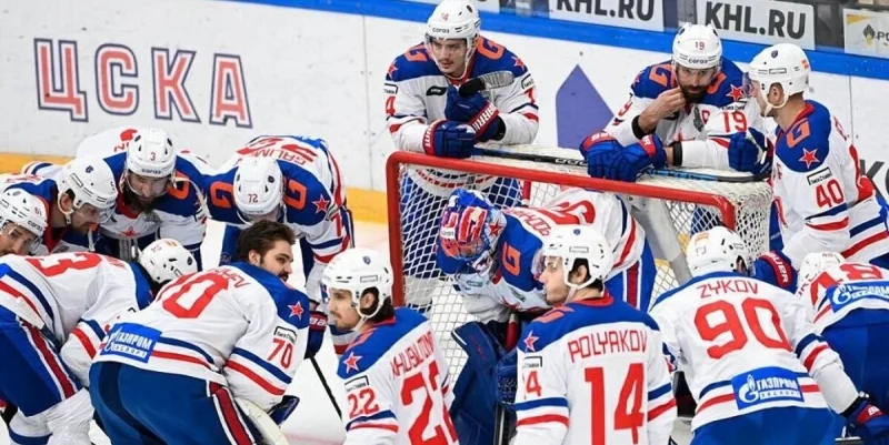 SKA St. Petersburg - Lokomotiv Yaroslavl SKA St. Petersburg - Lokomotiv Yaroslavl