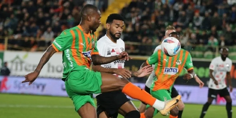 Alanyaspor - Amed Sportif Alanyaspor - Amed Sportif