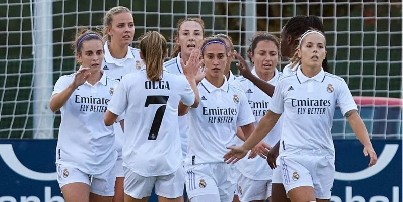 Real Madrid Femenino - Chelsea FC Women Real Madrid Femenino - Chelsea FC Women