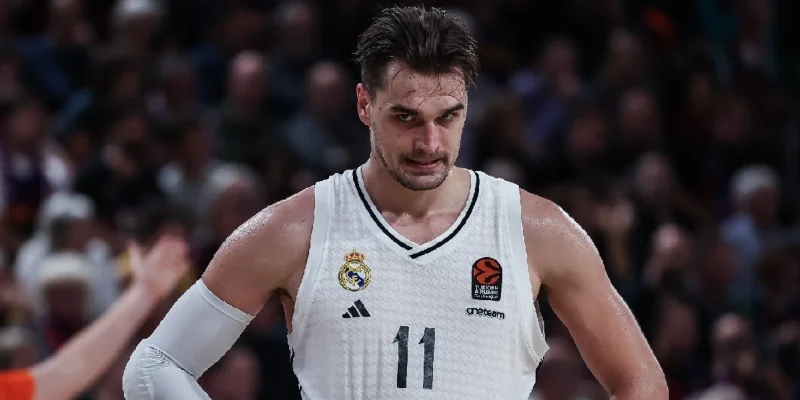 Paris Basketball - Real Madrid Paris Basketball - Real Madrid