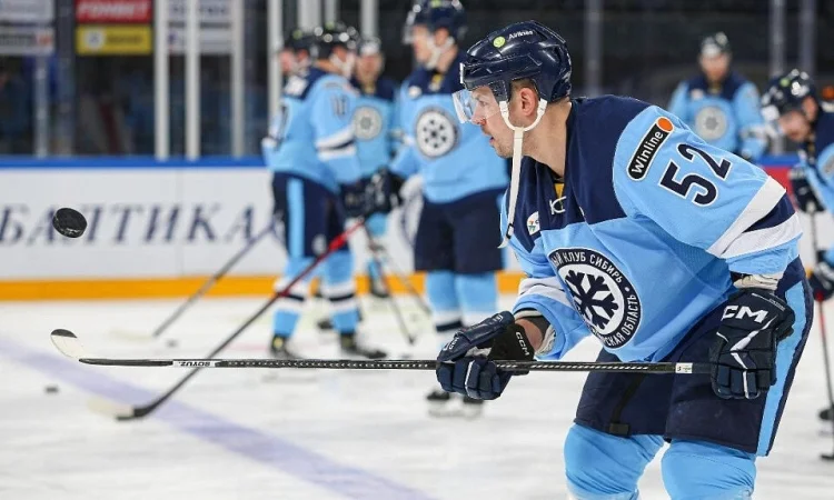 Sibir Novosibirsk - Avangard Omsk Sibir Novosibirsk - Avangard Omsk