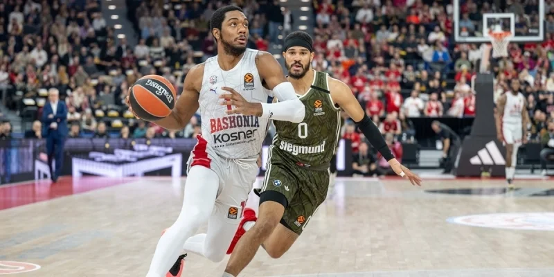 Maccabi Tel Aviv - Saski Baskonia Maccabi Tel Aviv - Saski Baskonia