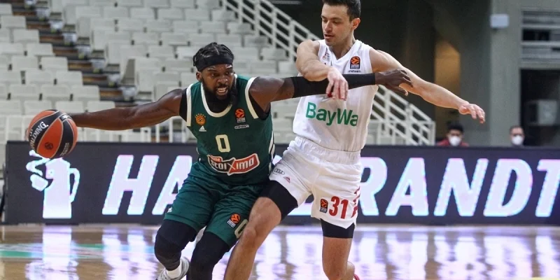 Panathinaikos - AX Armani Exchange Milano Panathinaikos - AX Armani Exchange Milano