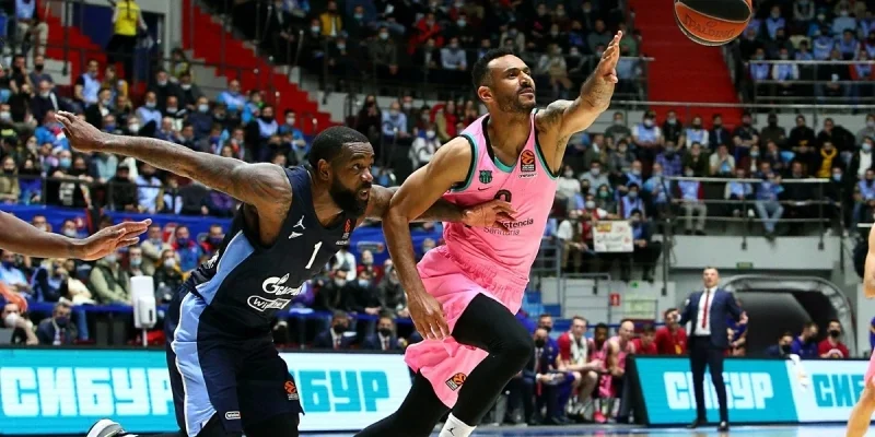 Barcelona - Fenerbahce Barcelona - Fenerbahce