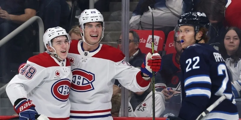 Montreal Canadiens - Buffalo Sabres Montreal Canadiens - Buffalo Sabres