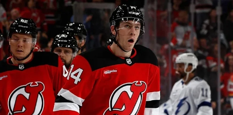 St. Louis Blues - New Jersey Devils St. Louis Blues - New Jersey Devils
