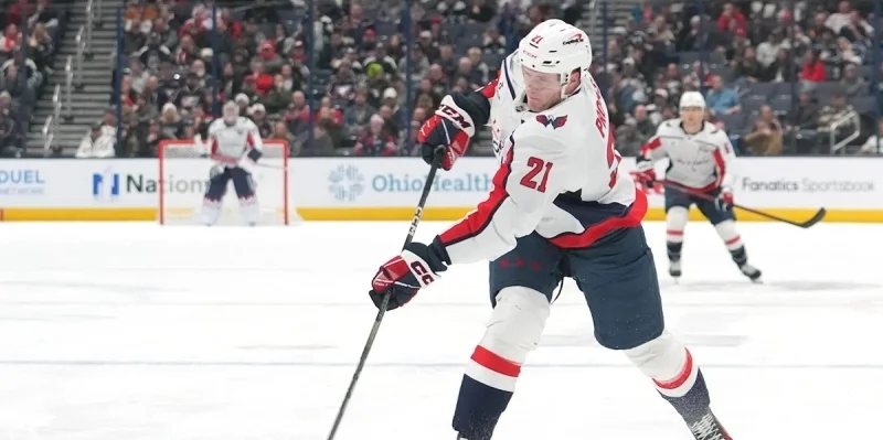 Chicago Blackhawks - Washington Capitals Chicago Blackhawks - Washington Capitals