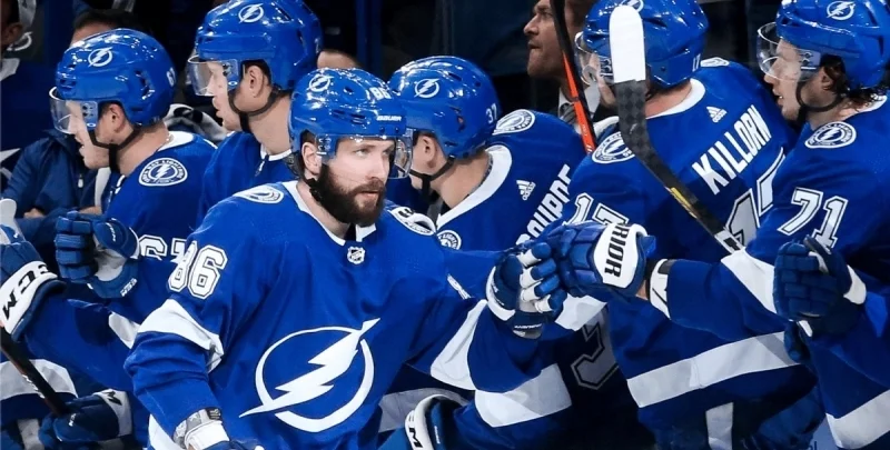 Tampa Bay Lightning - Columbus Blue Jackets Tampa Bay Lightning - Columbus Blue Jackets